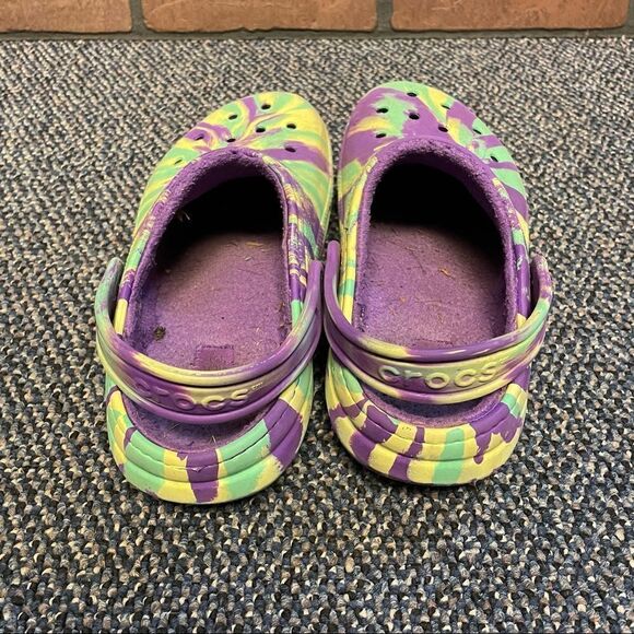 Crocs Kids Size 3  - Picture 4 of 4